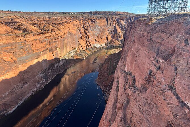 Horseshoe Bend, Glen Canyon Dam, Wahweap Overlook - Key Points