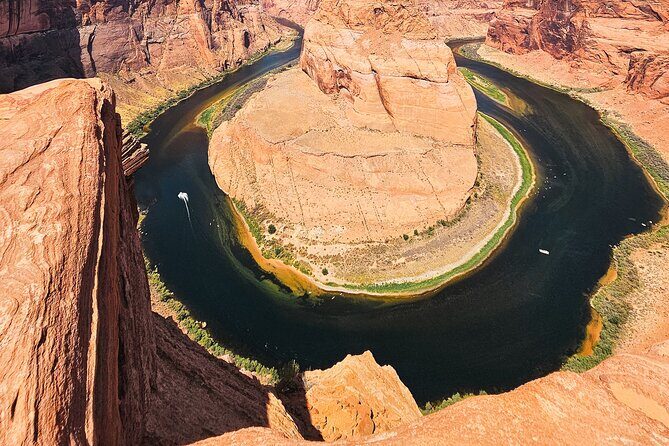 Horseshoe Bend, Glen Canyon Dam, Wahweap Overlook - FAQ