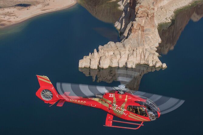Horseshoe Bend Helicopter Flight from Page - Horseshoe Bend Helicopter Flight from Page: A Detailed Review
