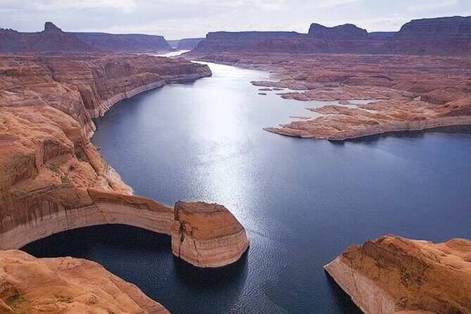 Horseshoe Bend Helicopter Flight from Page - The Sum Up