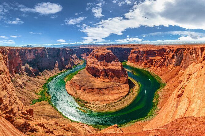 Horseshoe Bend Self-Guided Walking Audio Tour - The Sum Up