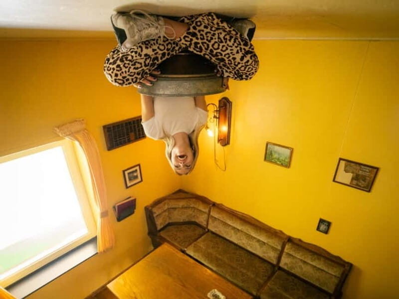 Horst: Mind Mystery Optical Illusion Experience Entry Ticket - Practical Details and Visitor Tips