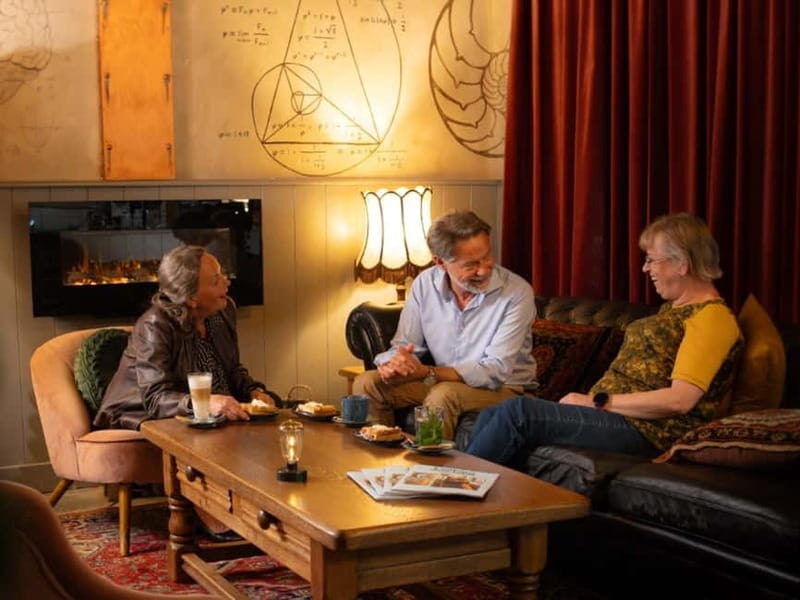 Horst: Mind Mystery Optical Illusion Experience Entry Ticket - Authentic Insights from Visitors