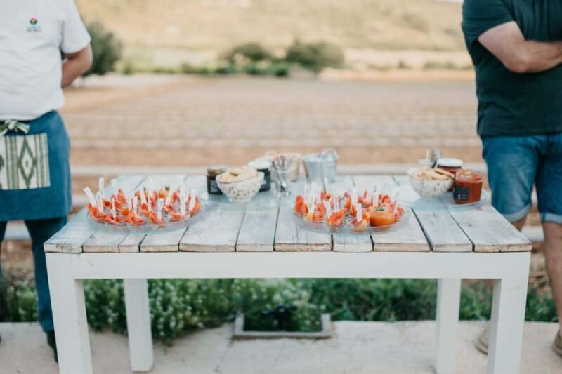 Hort de Sa Vall: Guided tour of the crops and outdoor dinner - FAQ