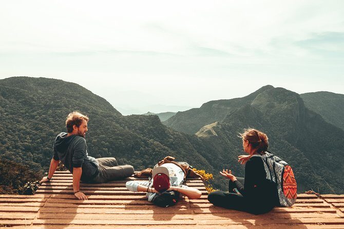 Horton Plains National Park Entrance Ticket with Guide - Key Points