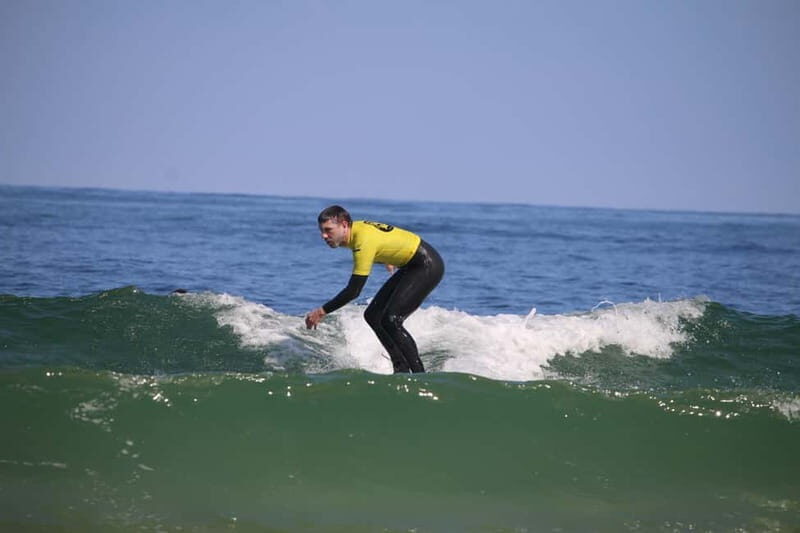 Hossegor: Surf Coaching - Key Points
