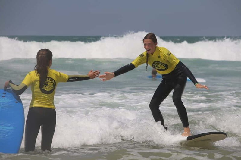 Hossegor: Surf Coaching - The Itinerary in Detail