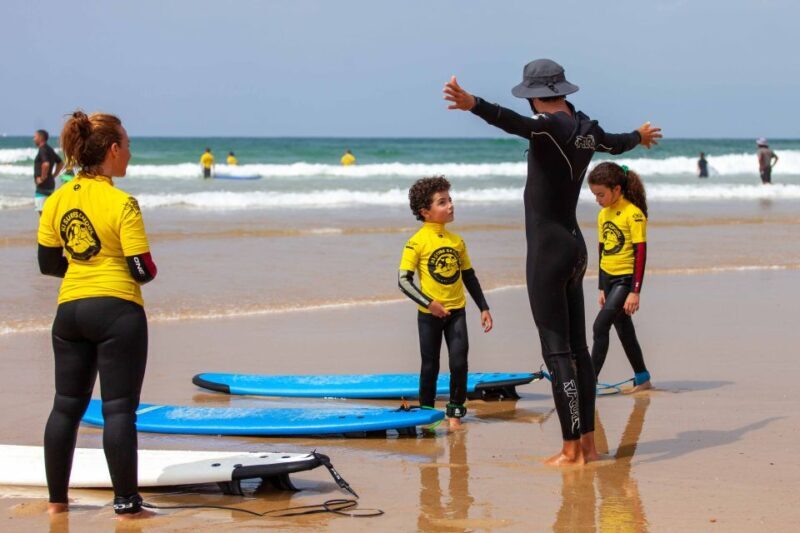 Hossegor: Surf Coaching - Authentic Feedback from Reviewers