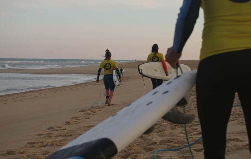 Hossegor: Surf Coaching - The Sum Up