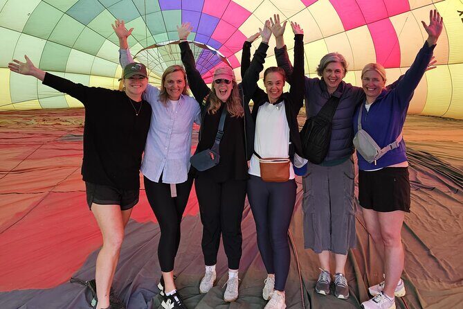 Hot air balloon adventure over Teotihuacan - Final Thoughts: Who Will Love This Experience?