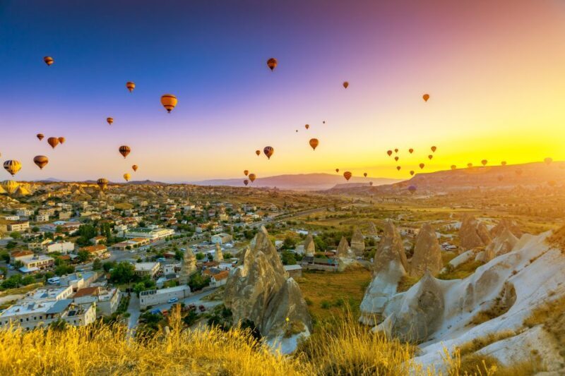 Hot Air Balloon and Best of Cappadocia Region Tour - The Sum Up