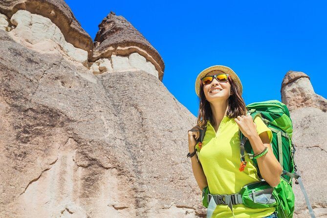 Hot Air Balloon, Best of Red and Green Guided 1-Day Tour - Practical Tips for Future Travelers