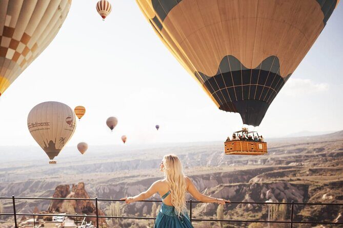 Hot Air Balloon Cappadocia - What Makes This Hot Air Balloon Tour Stand Out