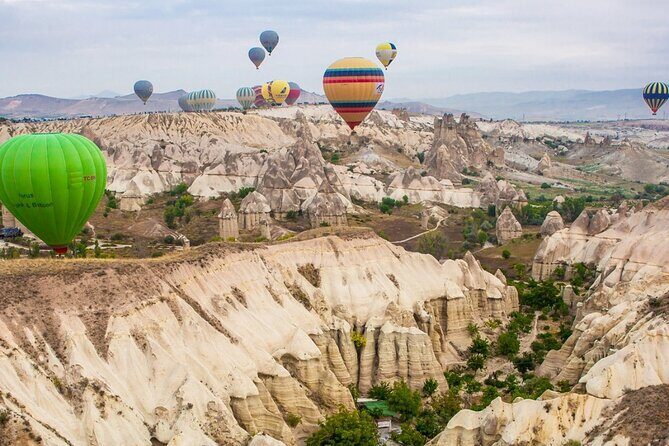 Hot Air Balloon Cappadocia - Who Will Love This Experience?