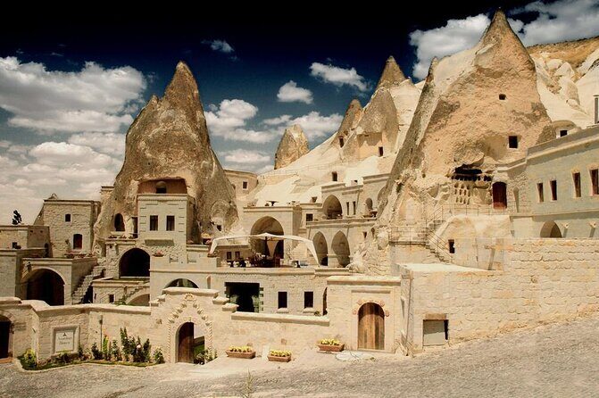 Hot air Balloon Cappadocia Tour ( Goreme Valley ) - Key Points