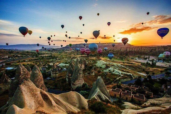 Hot air Balloon Cappadocia Tour ( Goreme Valley ) - Analyzing the Value and Considerations