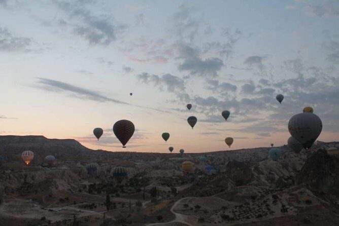 Hot air Balloon Cappadocia Tour ( Goreme Valley ) - Who Should Consider This Tour?