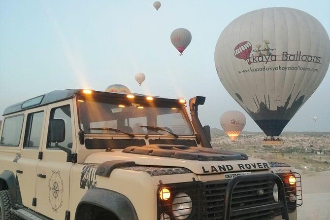 Hot air Balloon Cappadocia Tour ( Goreme Valley ) - The Sum Up