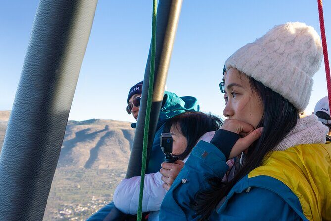 Hot Air Balloon Experience in Teotihuacan with Breakfast - The Sum Up