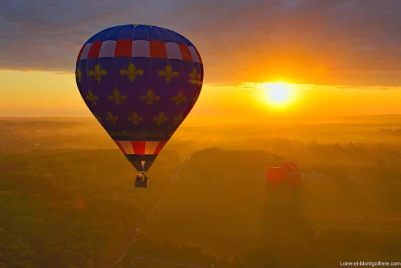 Hot Air Balloon Flight above the Castle of Chenonceau - Authentic Reviews from Travelers