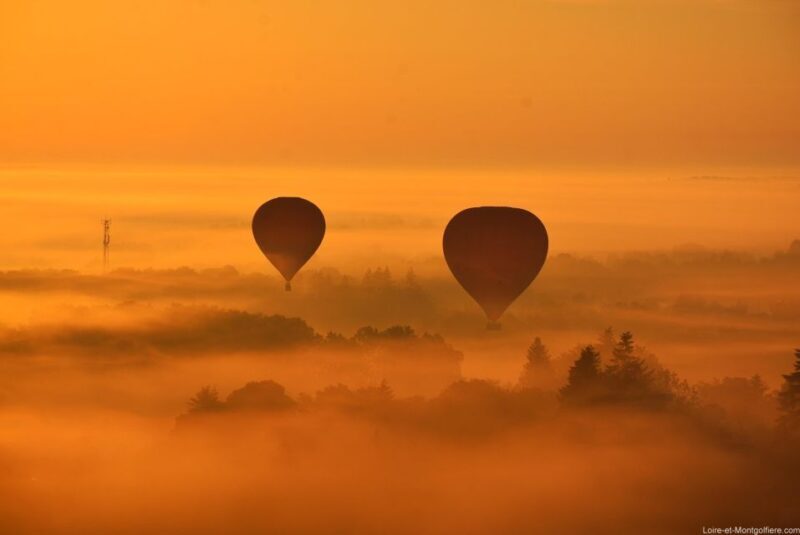 Hot Air Balloon Flight above the Castle of Chenonceau - FAQ