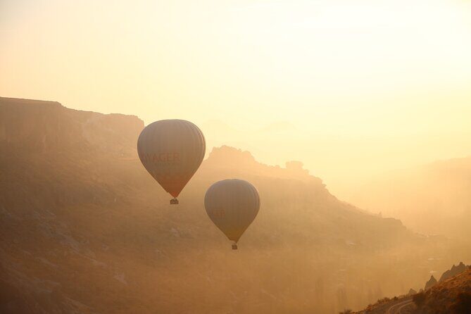 Hot Air Balloon Flight and Private Cappadocia Green Tour - The Sum Up