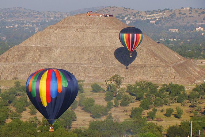 Hot Air Balloon Flight and Tour of the Majestic Pyramids - The Sum Up: Who Will Love This Tour?