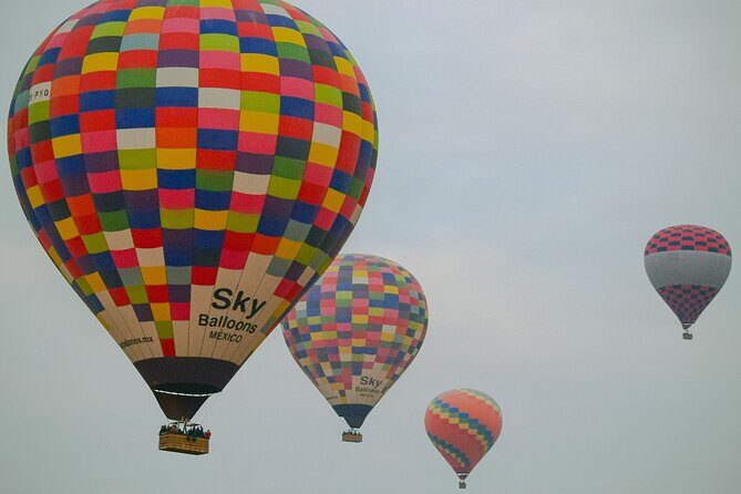 Hot Air Balloon Flight and Tour of the Majestic Pyramids - Final Thoughts