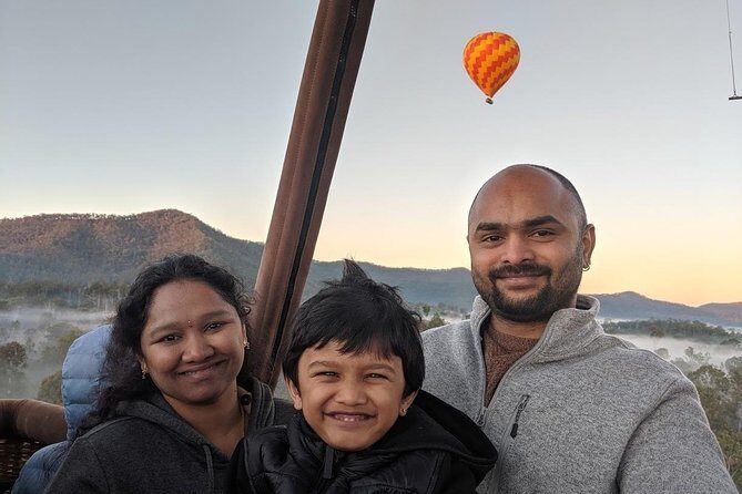 Hot Air Balloon Flight Brisbane with Vineyard Breakfast - FAQs