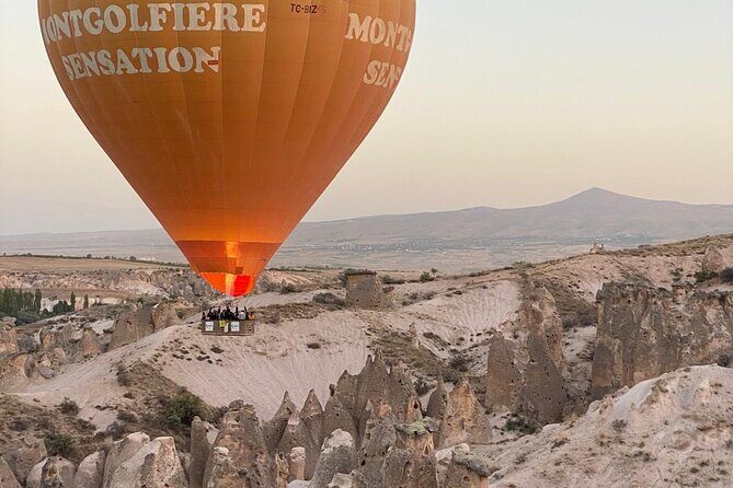 Hot Air Balloon Flight in Cappadocia Cat Valley - An In-Depth Review of the Cappadocia Cat Valley Hot Air Balloon Experience