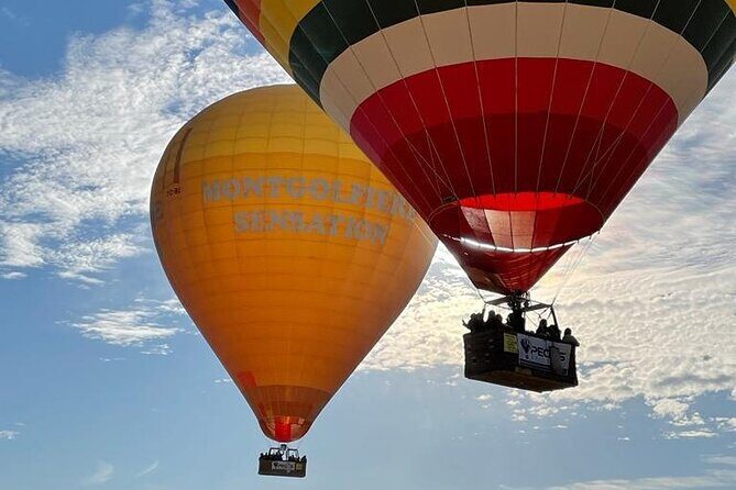 Hot Air Balloon Flight in Cappadocia Cat Valley - Frequently Asked Questions