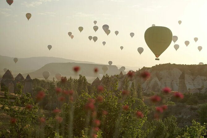 Hot Air Balloon Flight in Cappadocia - An In-Depth Look at the Cappadocia Hot Air Balloon Tour