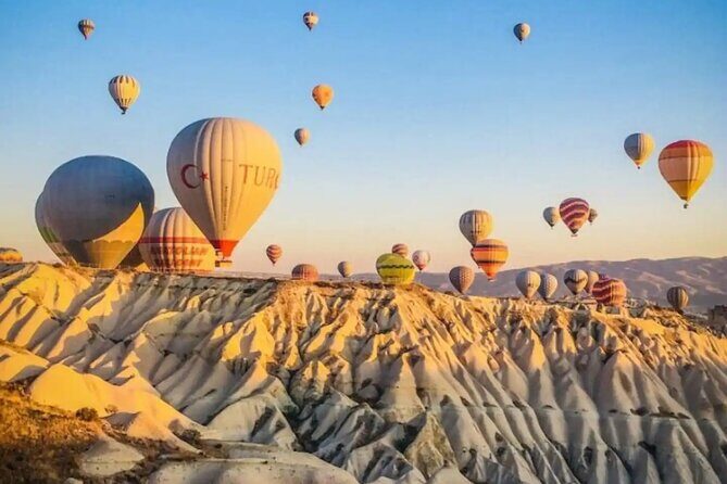 Hot Air Balloon Flight in Cappadocia - FAQ