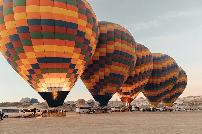 Hot Air Balloon Flight in Cappadocia with Experienced Pilots - The Experience: What to Expect from the Tour