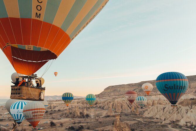 Hot Air Balloon Flight in Cappadocia with Experienced Pilots - The Reviews: Authentic Perspectives