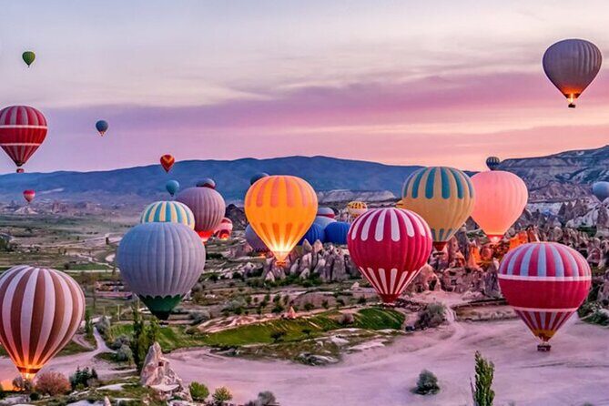 Hot Air Balloon Flight in Cappadocia with Experienced Pilots - Who Is This Tour Best For?