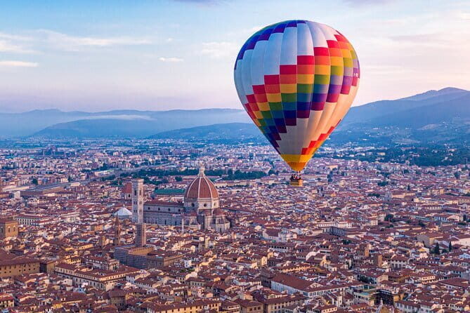 Hot Air Balloon flight in Florence - The Experience: What to Expect from Your Florence Hot Air Balloon Flight
