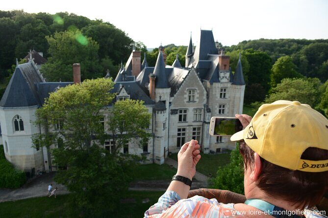 Hot Air Balloon Flight in Loire Valley - Why a Hot Air Balloon in Loire Valley is a Must-Do