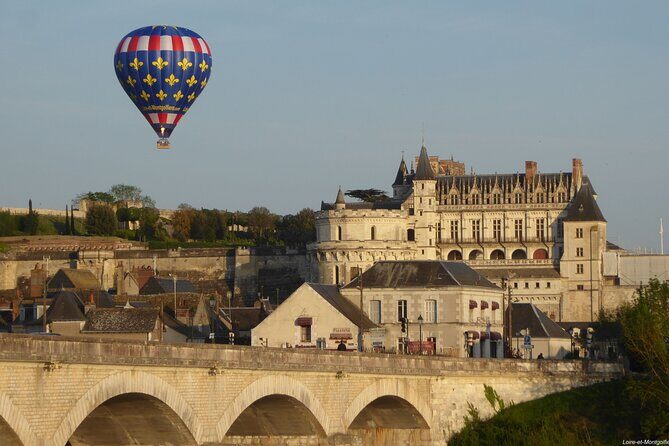 Hot Air Balloon Flight in Loire Valley - The Experience Quality and Customer Feedback
