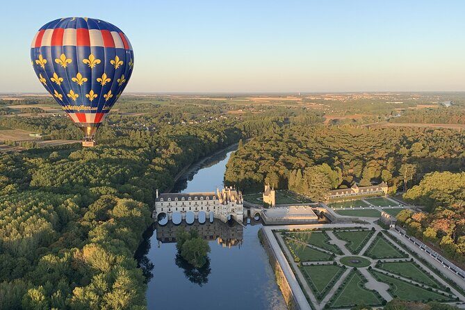 Hot Air Balloon Flight in Loire Valley - The Sum Up
