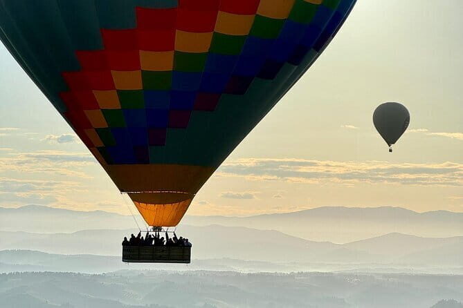 Hot Air Balloon flight in Tuscany countryside from Chianti - Final Thoughts