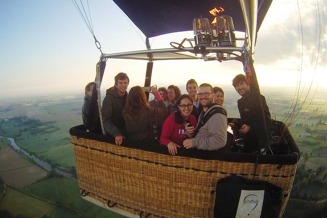 Hot air balloon flight Milan Monday-Friday - Is It Worth the Price?