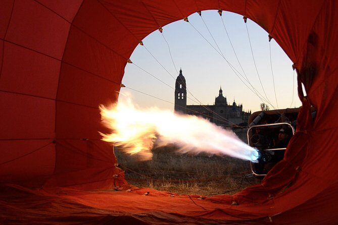 Hot Air Balloon Flight Over Segovia or Toledo - Practical Tips for Future Flyers