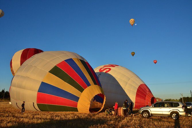 Hot Air Balloon Flight Over Segovia or Toledo - Final Thoughts: Who Should Try This?