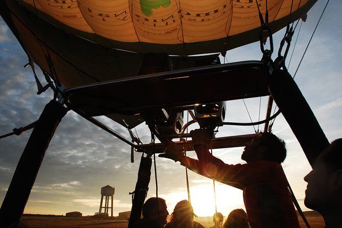 Hot Air Balloon Flight Over Segovia or Toledo - FAQ