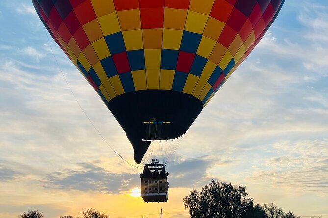 Hot Air Balloon Flight Over Teotihuacan - An In-Depth Look at the Experience