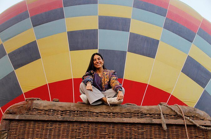 Hot Air Balloon Flight Over Teotihuacan - Who Should Consider This Tour?