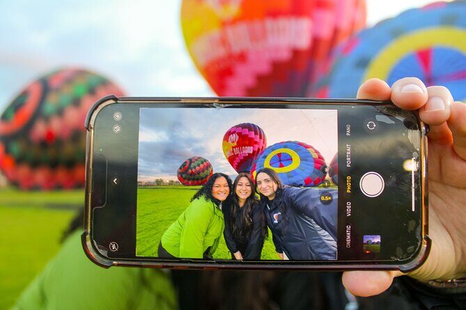 Hot Air Balloon Flight Over Teotihuacan - FAQ