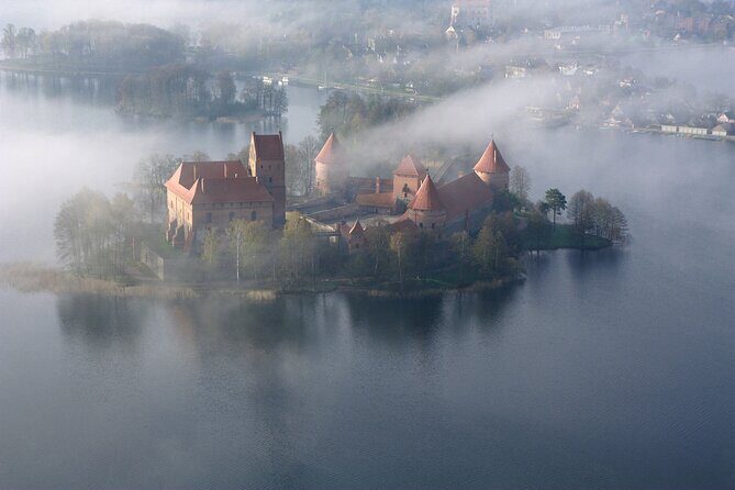 Hot Air Balloon Flight Over Trakai(transfer included) or Vilnius - What Makes This Tour Stand Out?