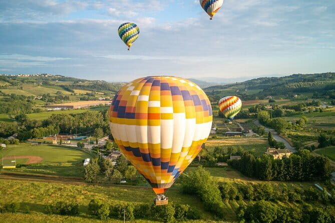 Hot Air Balloon Flight Over Tuscany from Siena - Who Will Love This Tour?